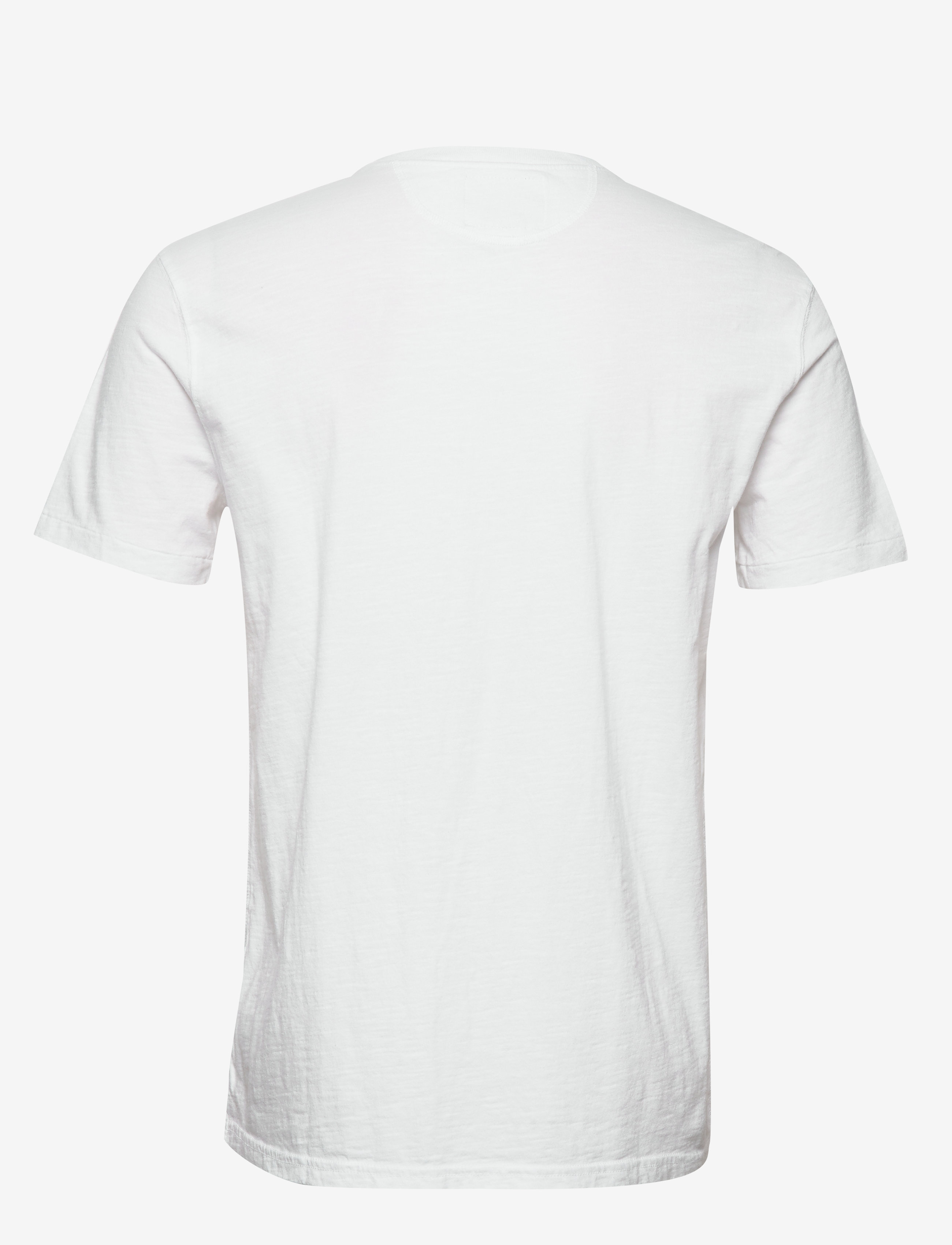 Polo Ralph Lauren - Slub Jersey Henley Shirt - white - 1