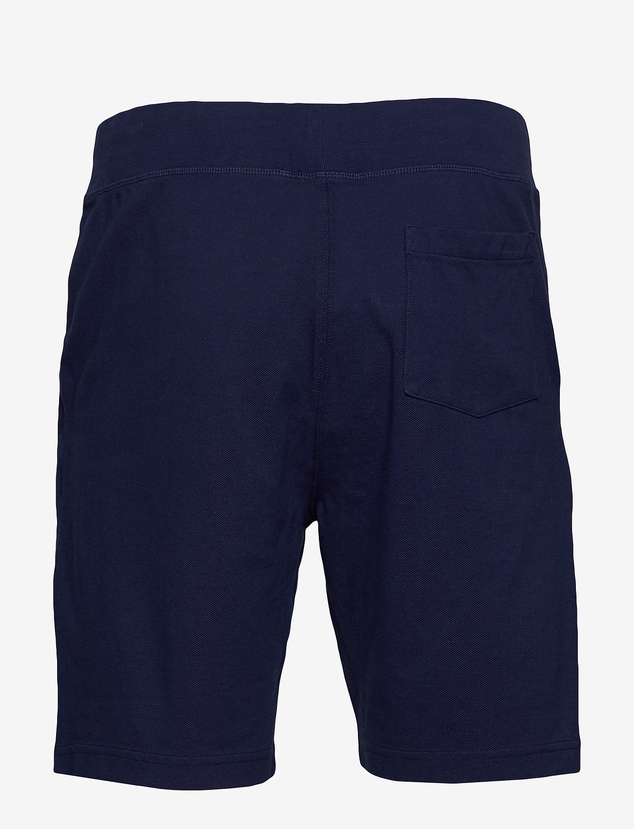 Polo Ralph Lauren - Cotton Mesh Short - newport navy/c387 - 1