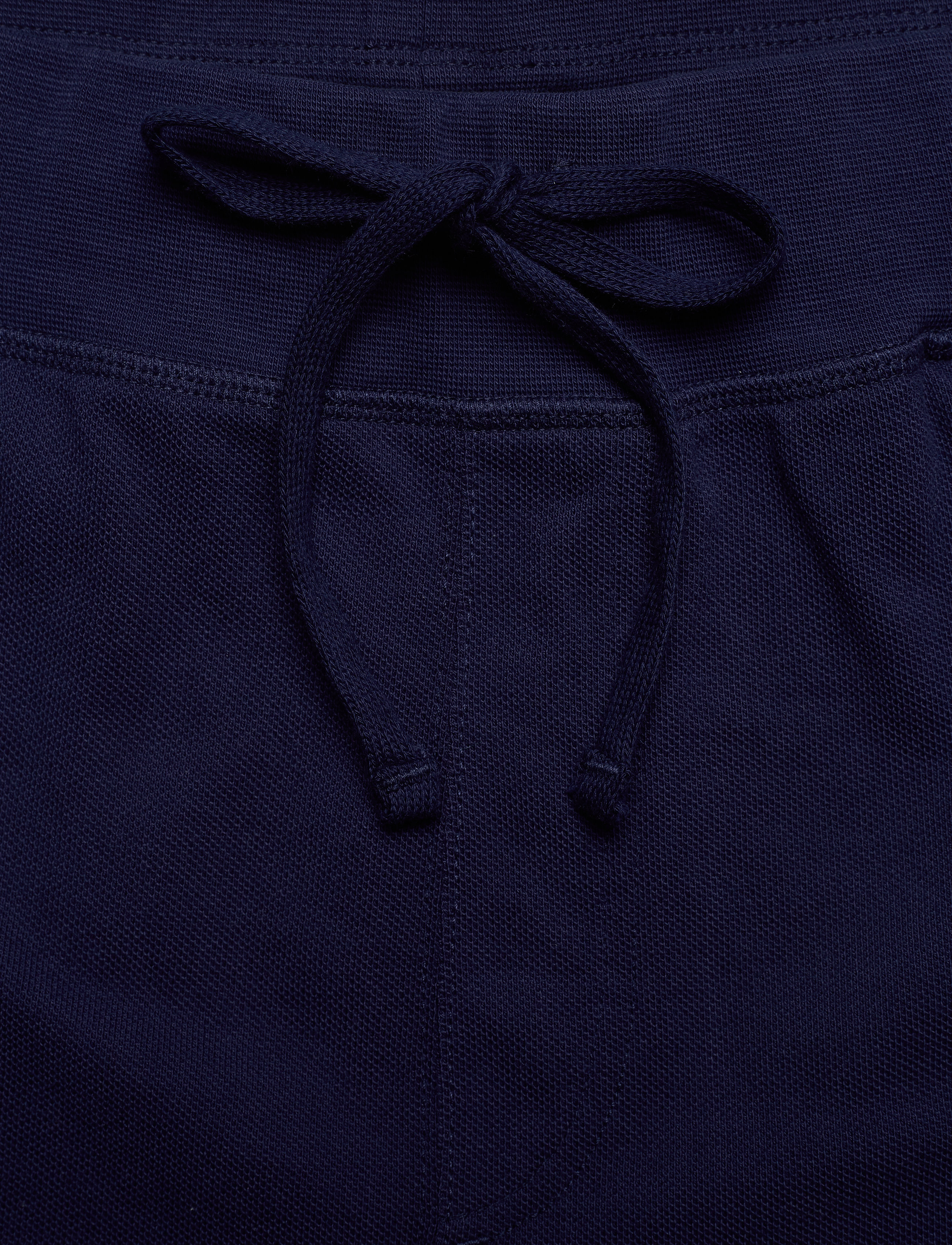 Polo Ralph Lauren - Cotton Mesh Short - newport navy/c387 - 2