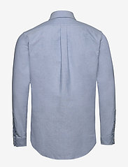 Polo Ralph Lauren - Custom Fit Oxford Shirt - chemises oxford - blue - 2