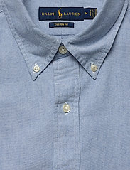 Polo Ralph Lauren - Custom Fit Oxford Shirt - chemises oxford - blue - 3