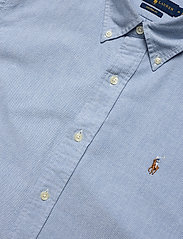 Polo Ralph Lauren - Custom Fit Oxford Shirt - chemises oxford - blue - 4