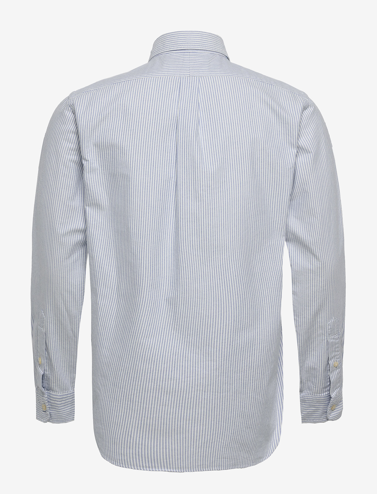 Polo Ralph Lauren - Custom Fit Oxford Shirt - basic skjortor - blue/white stripe - 2