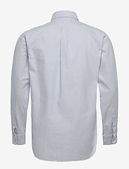 Polo Ralph Lauren - Custom Fit Oxford Shirt - oxford-skjorter - blue/white stripe - 2