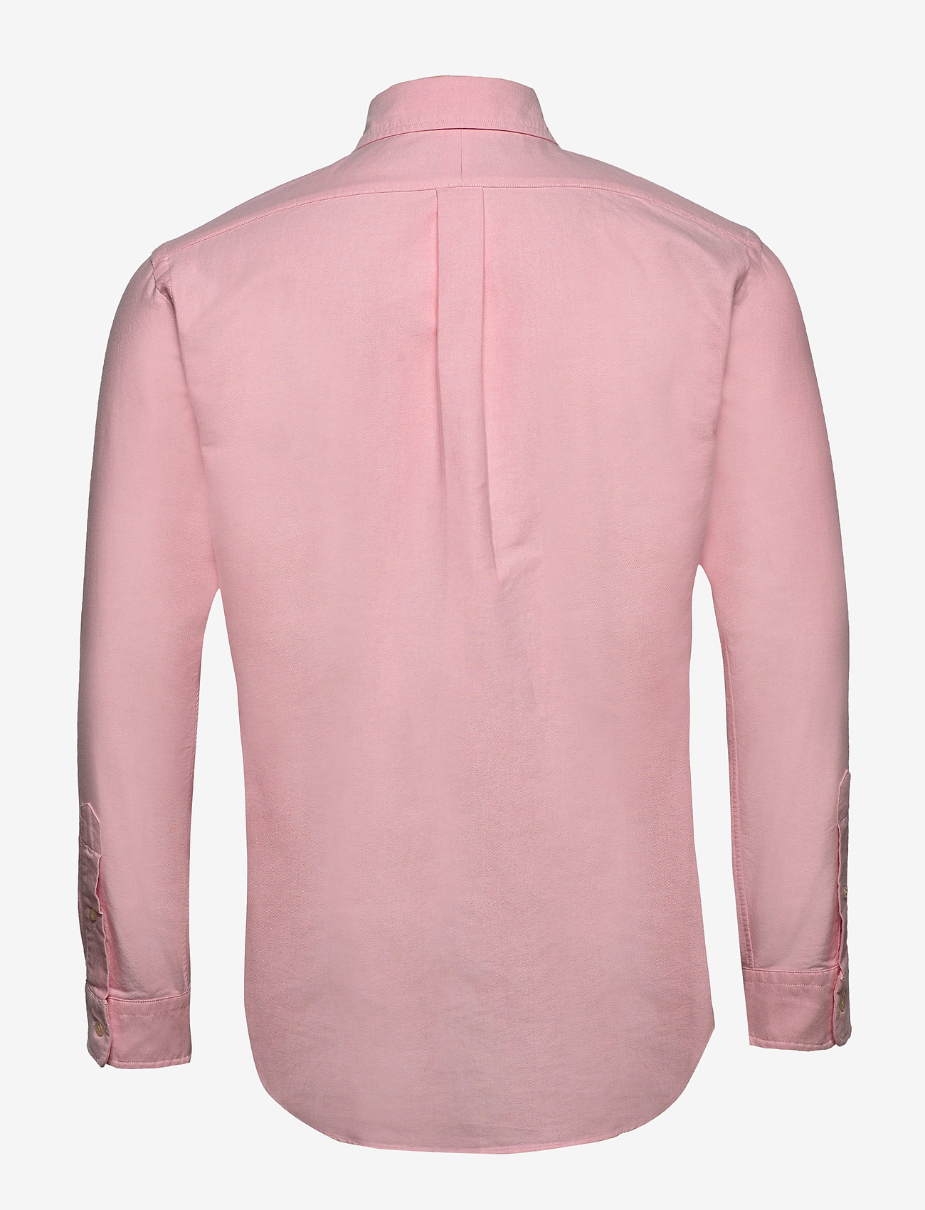 Polo Ralph Lauren - Custom Fit Oxford Shirt - basic skjorter - pink - 2