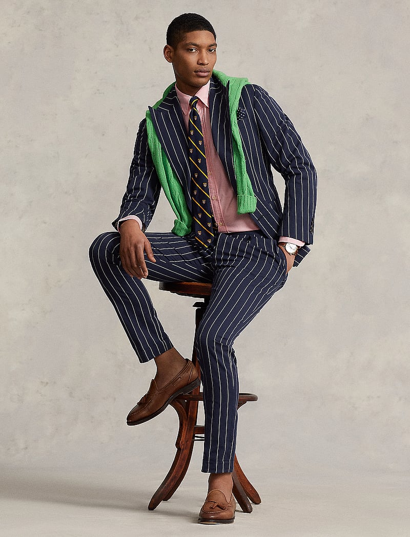 Polo Ralph Lauren - Custom Fit Oxford Shirt - basic skjorter - pink - 0