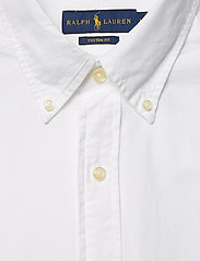 Polo Ralph Lauren - Custom Fit Oxford Shirt - oxford shirts - white - 3