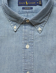 Polo Ralph Lauren - Custom Fit Chambray Shirt - chemises en jean - chambray - 3