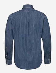 Polo Ralph Lauren - Custom Fit Denim Shirt - jeansskjortor - denim - 2