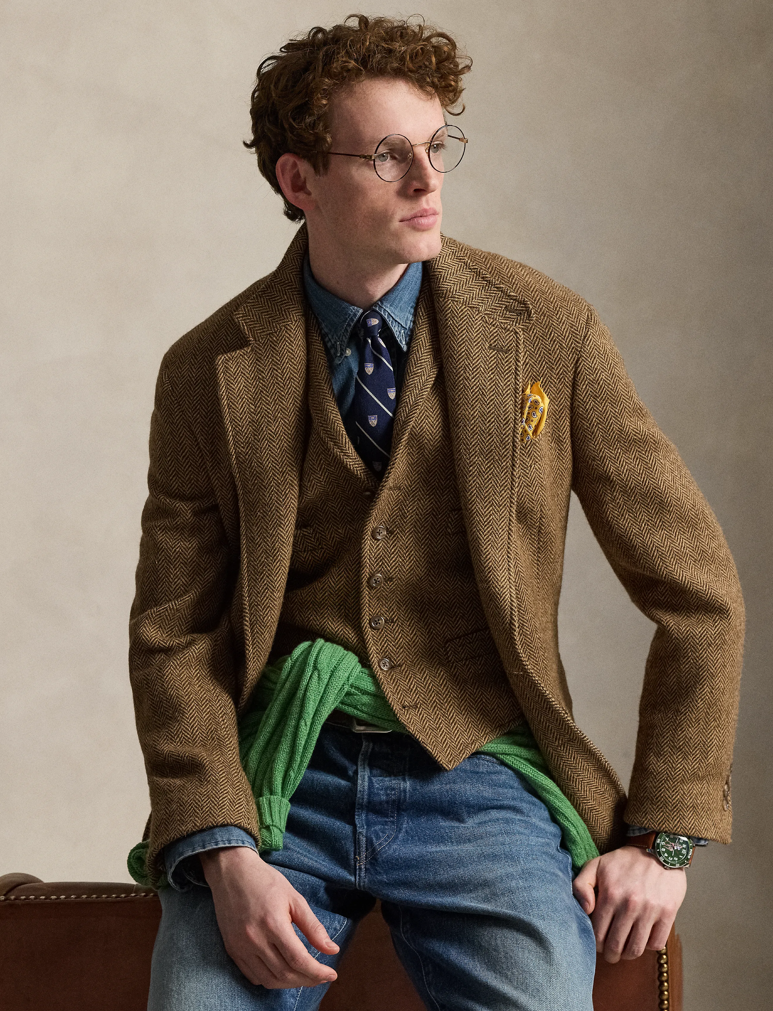 Polo Ralph Lauren - Custom Fit Denim Shirt - casual hemden - denim - 5