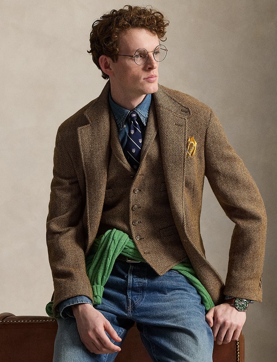Polo Ralph Lauren - Custom Fit Denim Shirt - casual hemden - denim - 5