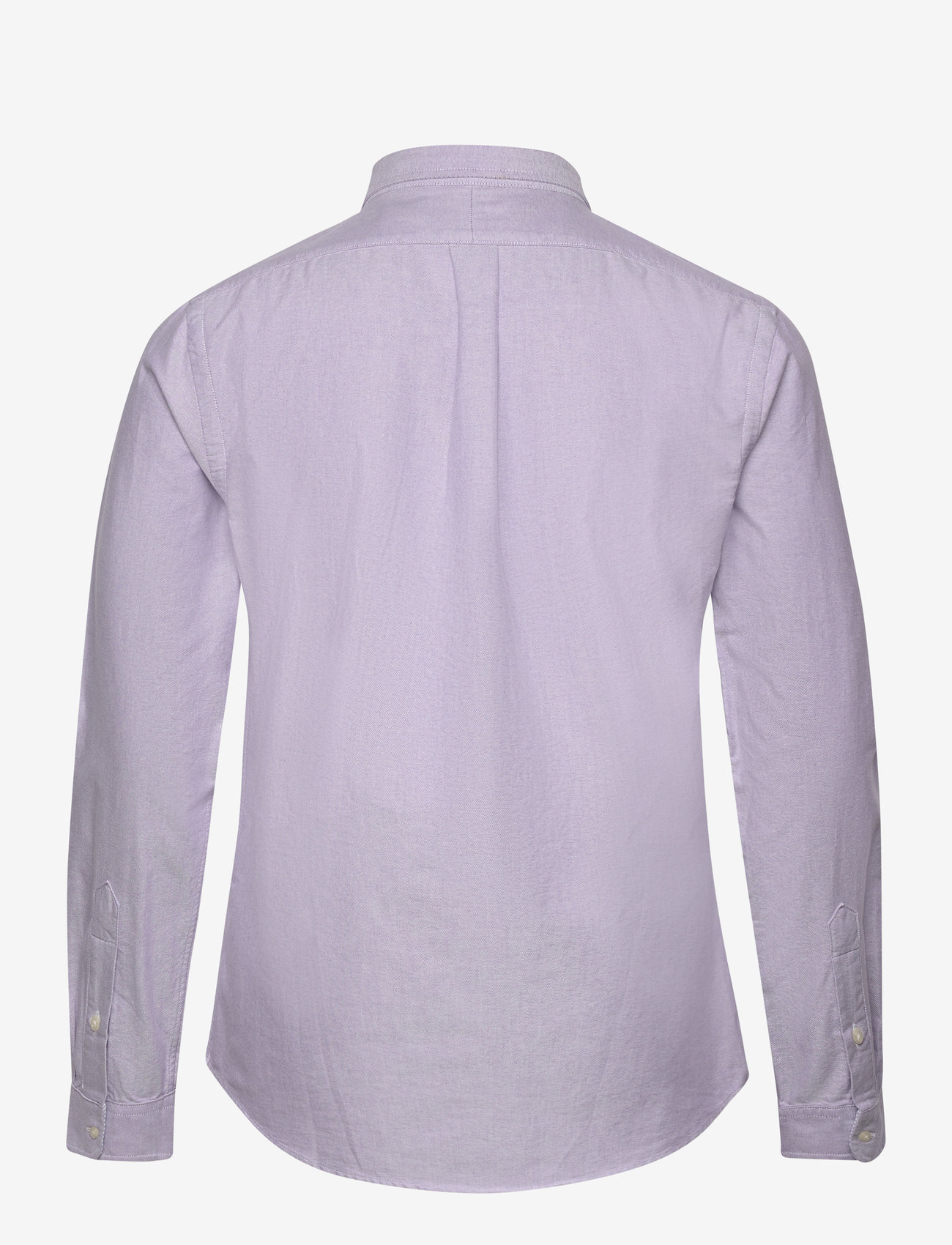 Polo Ralph Lauren - Slim Fit Oxford Shirt - oxford skjorter - 4070a thistle - 1