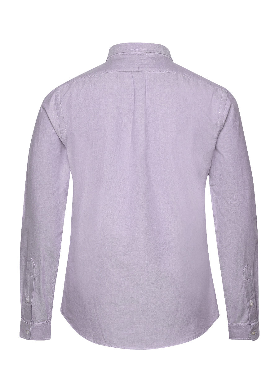 Polo Ralph Lauren - Slim Fit Oxford Shirt - oxford-hemden - 4070a thistle - 1