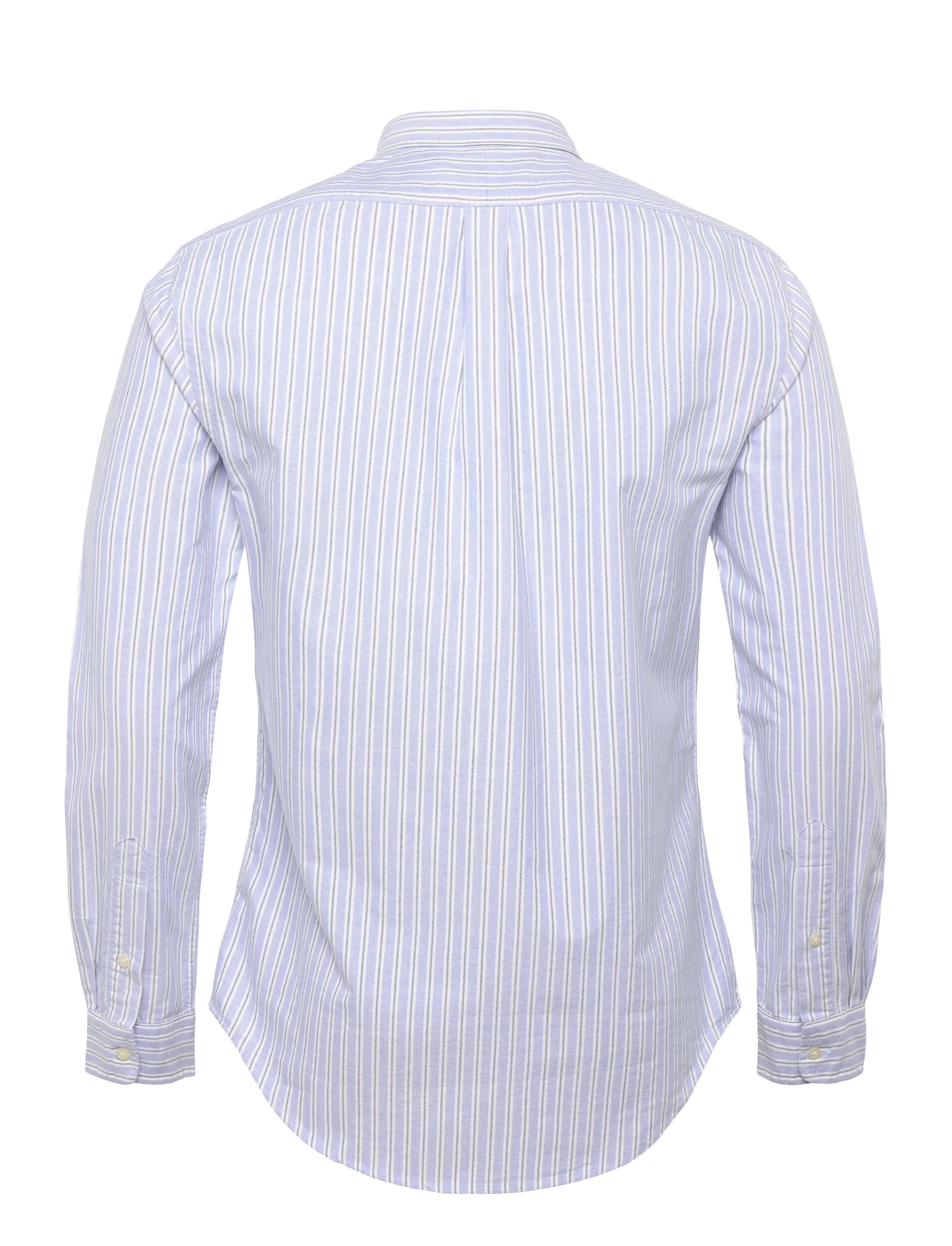 Polo Ralph Lauren - Slim Fit Oxford Shirt - oxford shirts - 4331a blue/white - 2