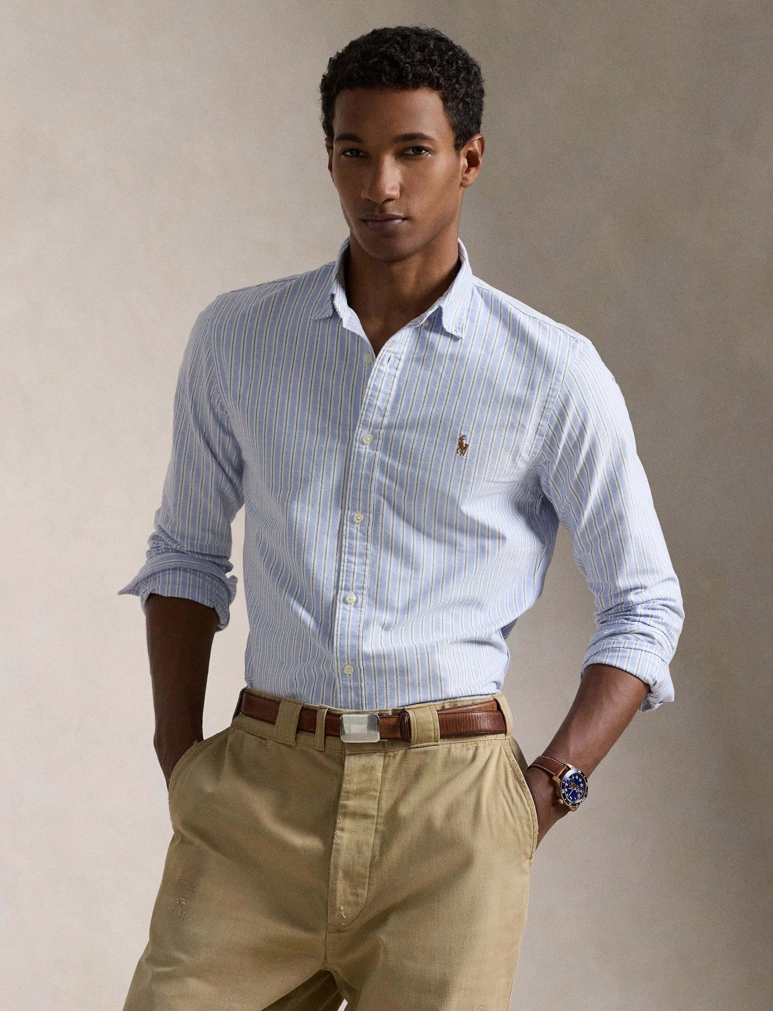 Polo Ralph Lauren Oxford-slbdppcs (RAF710792161) - Oxford shirts