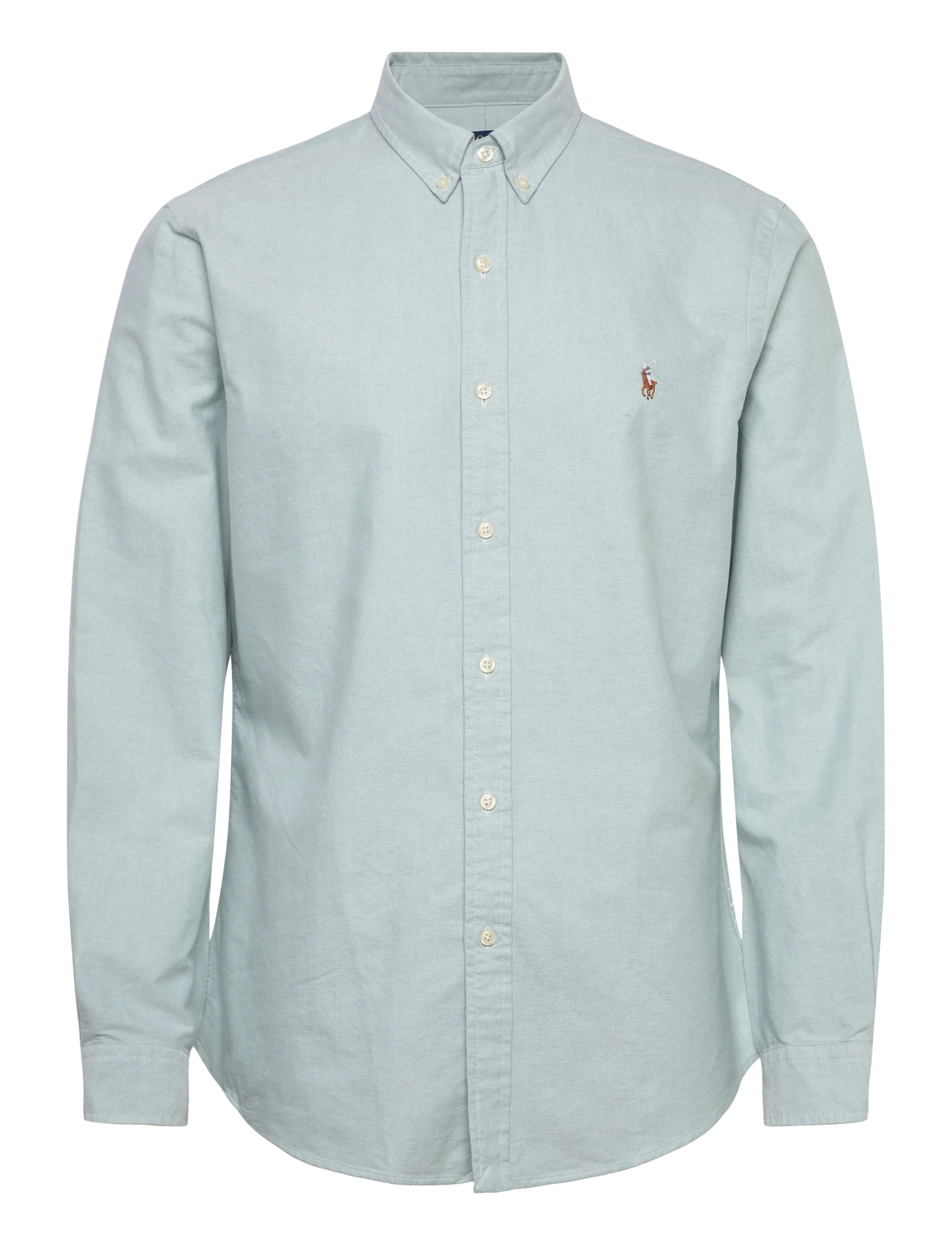 Polo Ralph Lauren OXFORD-SLBDPPCS - Särgid - FADED MINT / green