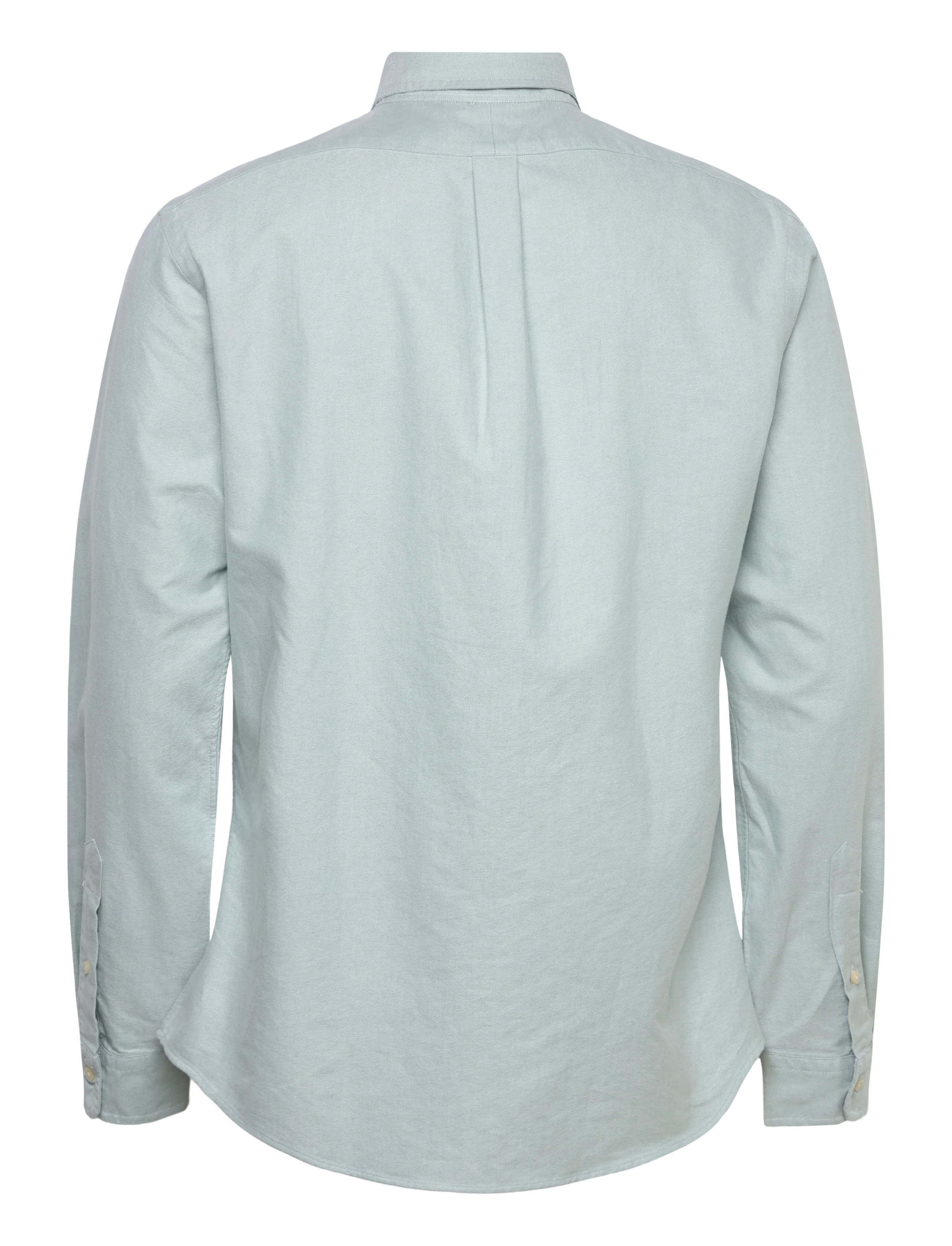 Polo Ralph Lauren - Slim Fit Oxford Shirt - oxford-hemden - faded mint - 1