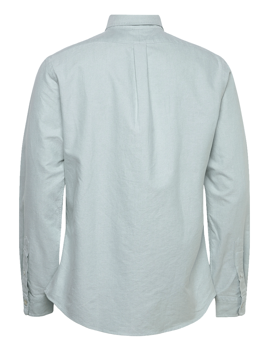 Polo Ralph Lauren - Slim Fit Oxford Shirt - oxford-hemden - faded mint - 1