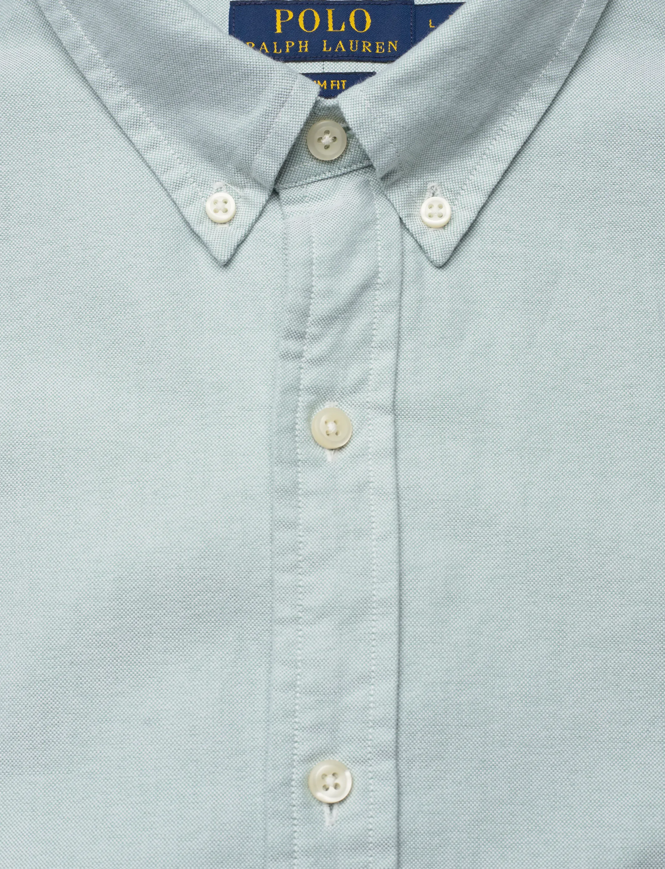 Polo Ralph Lauren - Slim Fit Oxford Shirt - oxford-hemden - faded mint - 2