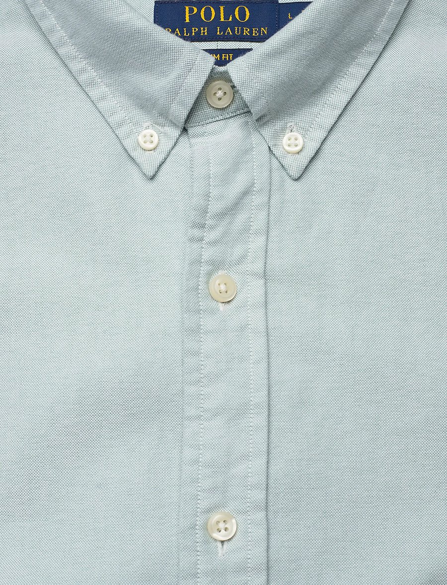 Polo Ralph Lauren - Slim Fit Oxford Shirt - oxford-hemden - faded mint - 2