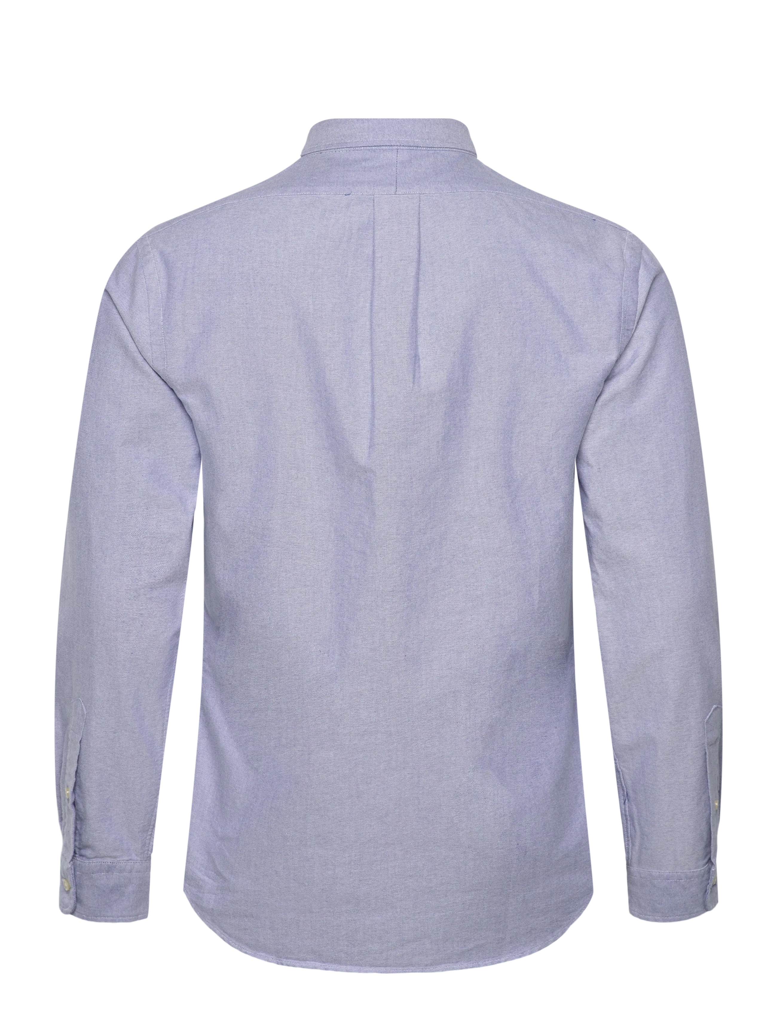 Polo Ralph Lauren - Slim Fit Oxford Shirt - oxford skjorter - navy - 1