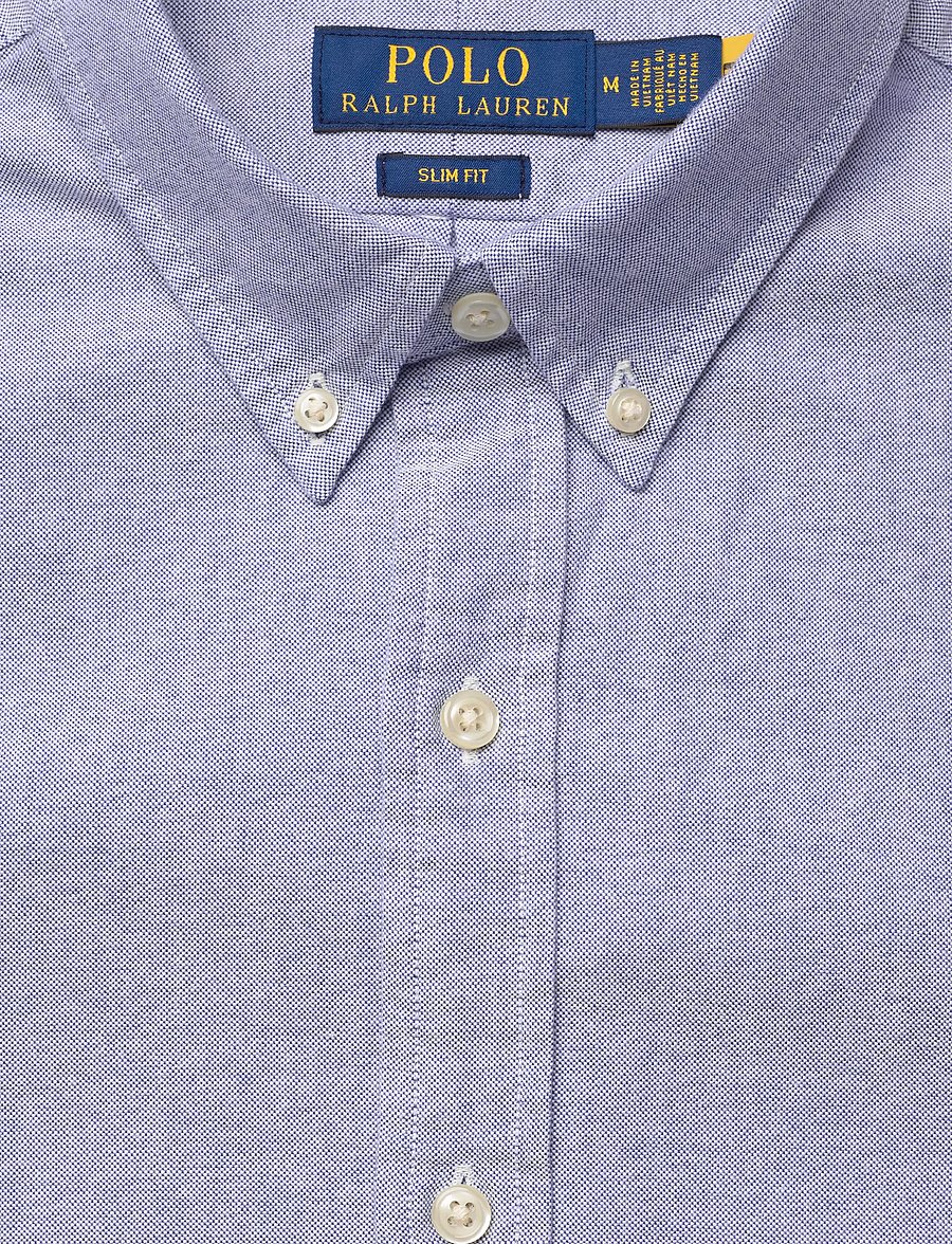 Polo Ralph Lauren - Slim Fit Oxford Shirt - oxford-hemden - navy - 2