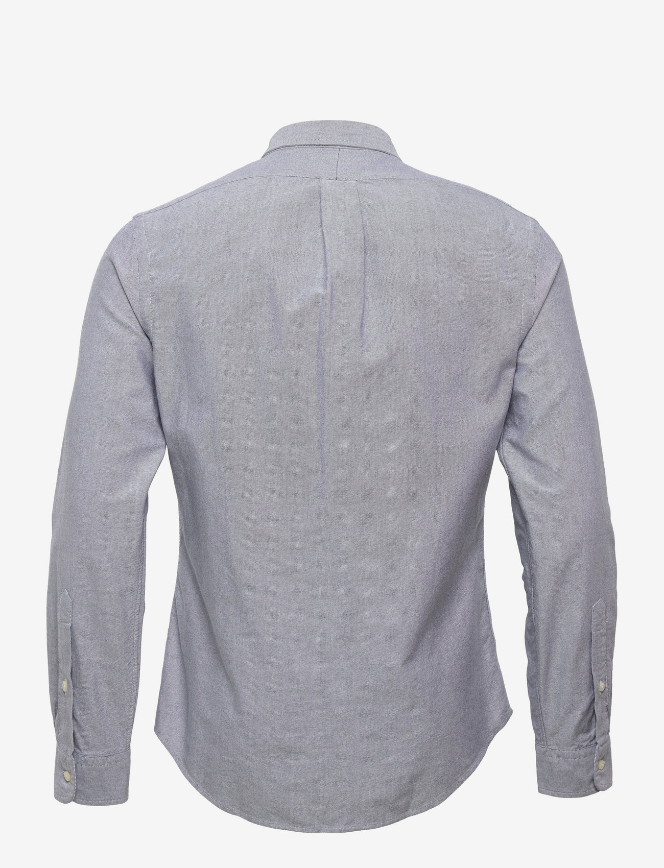Polo Ralph Lauren - Slim Fit Oxford Shirt - basic skjorter - slate - 2