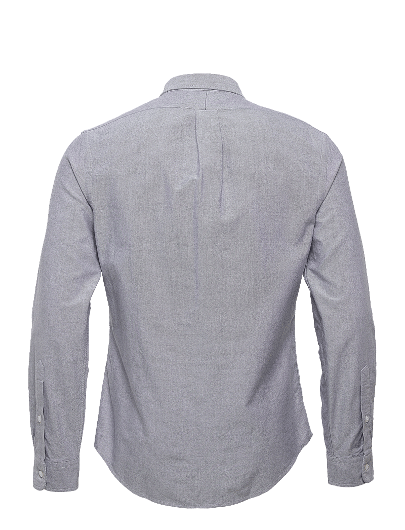 Polo Ralph Lauren - Slim Fit Oxford Shirt - oxfordi särgid - slate - 2