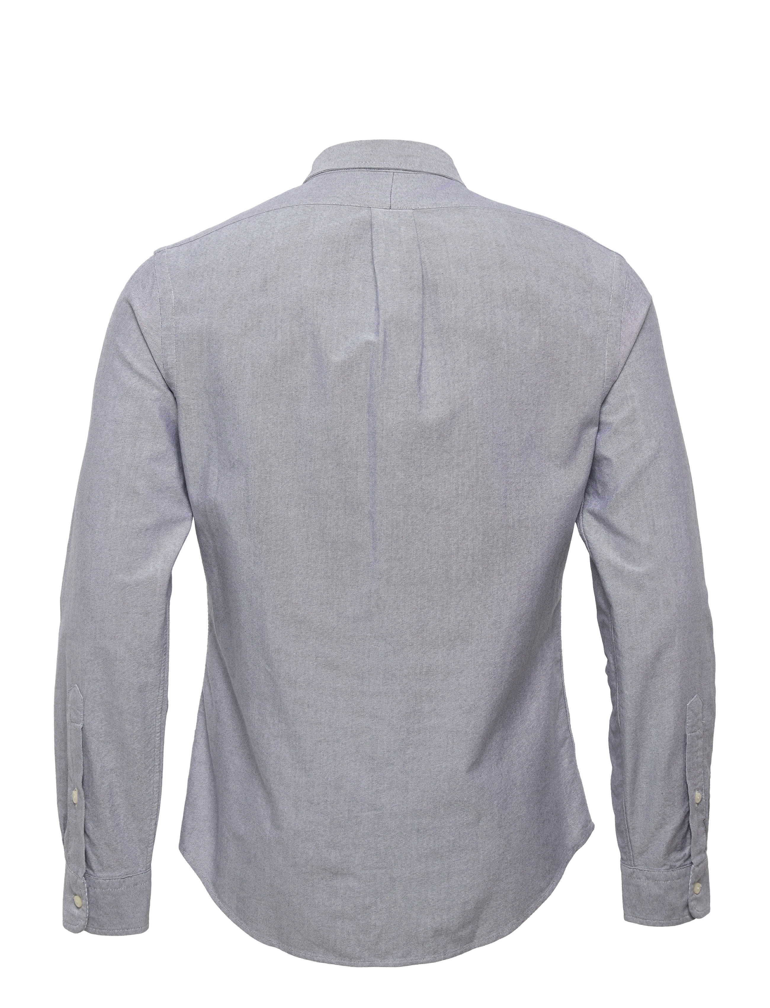 Polo Ralph Lauren - Slim Fit Oxford Shirt - oxford-skjortor - slate - 2