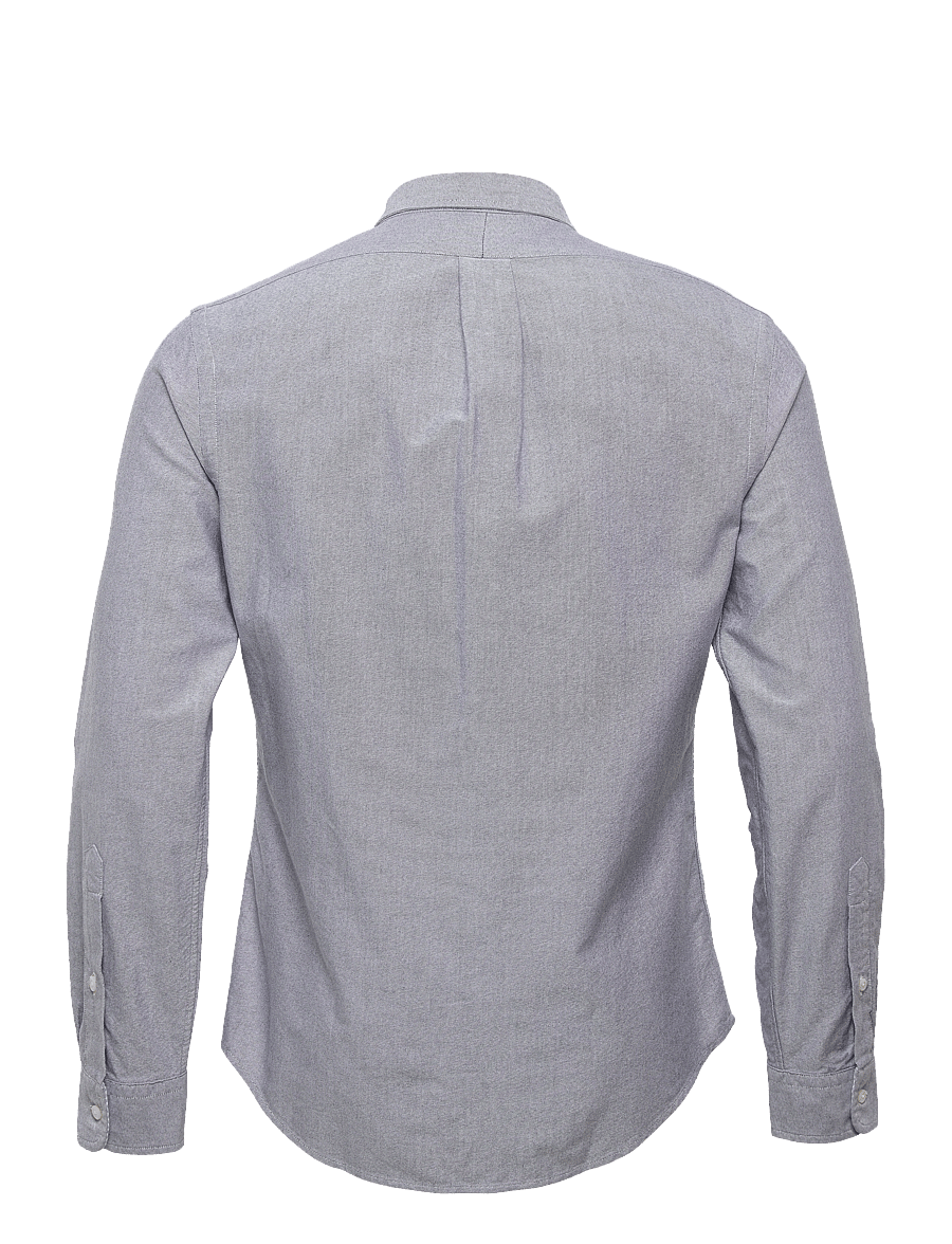 Polo Ralph Lauren - Slim Fit Oxford Shirt - oxford-hemden - slate - 2