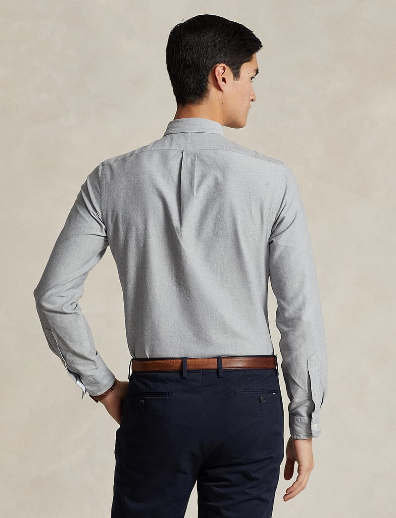 Polo Ralph Lauren - OXFORD-SLBDPPCS - oxford-hemden - slate - 3