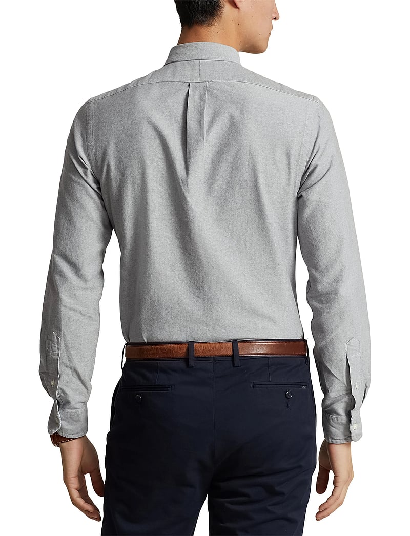 Polo Ralph Lauren - OXFORD-SLBDPPCS - oxford-hemden - slate - 4