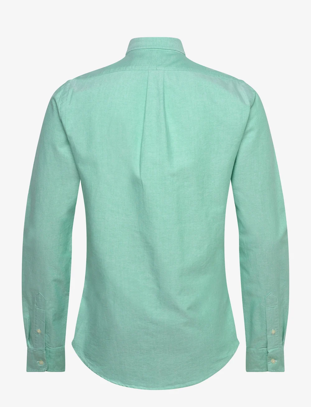 Polo Ralph Lauren - Slim Fit Oxford Shirt - basic shirts - summer emerald - 1