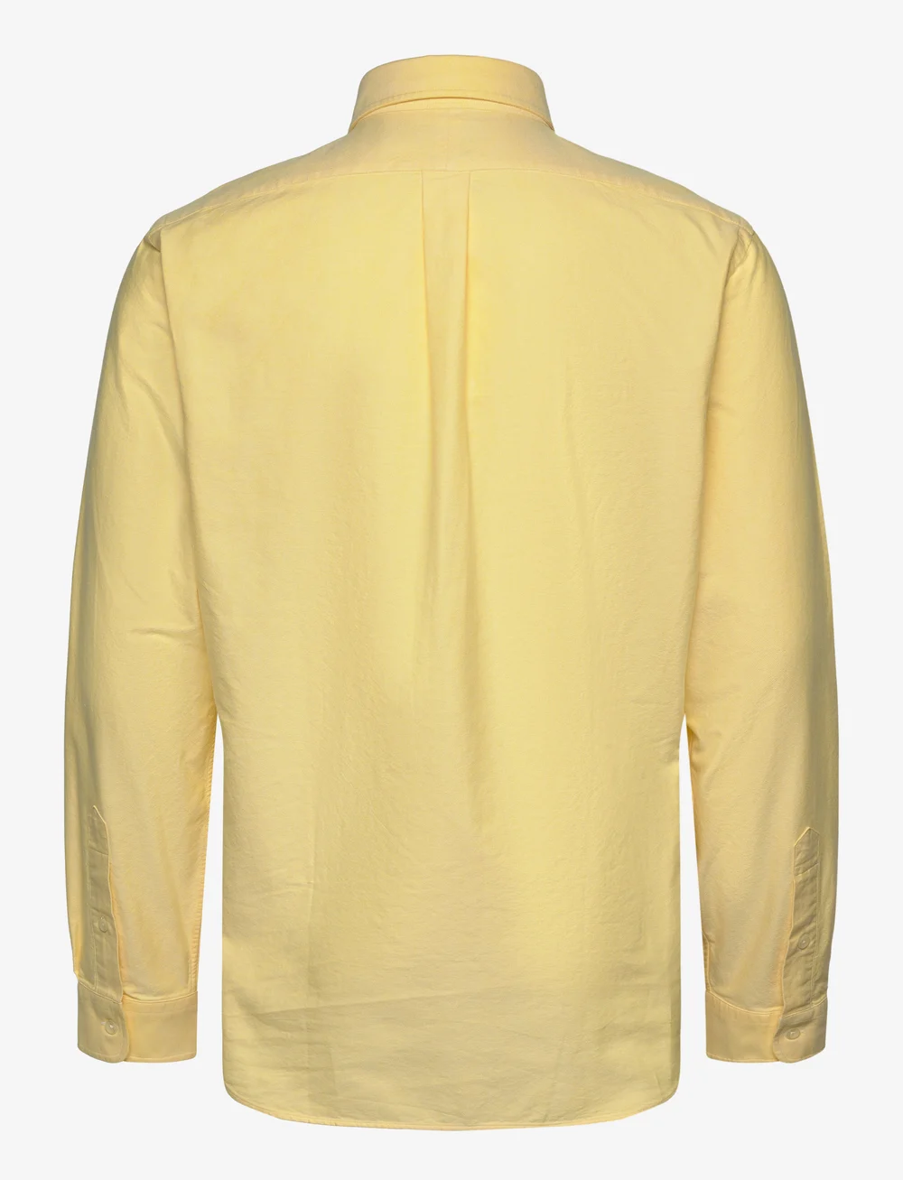 Polo Ralph Lauren - OXFORD-SLBDPPCS - basic skjorter - yellow oxford - 2