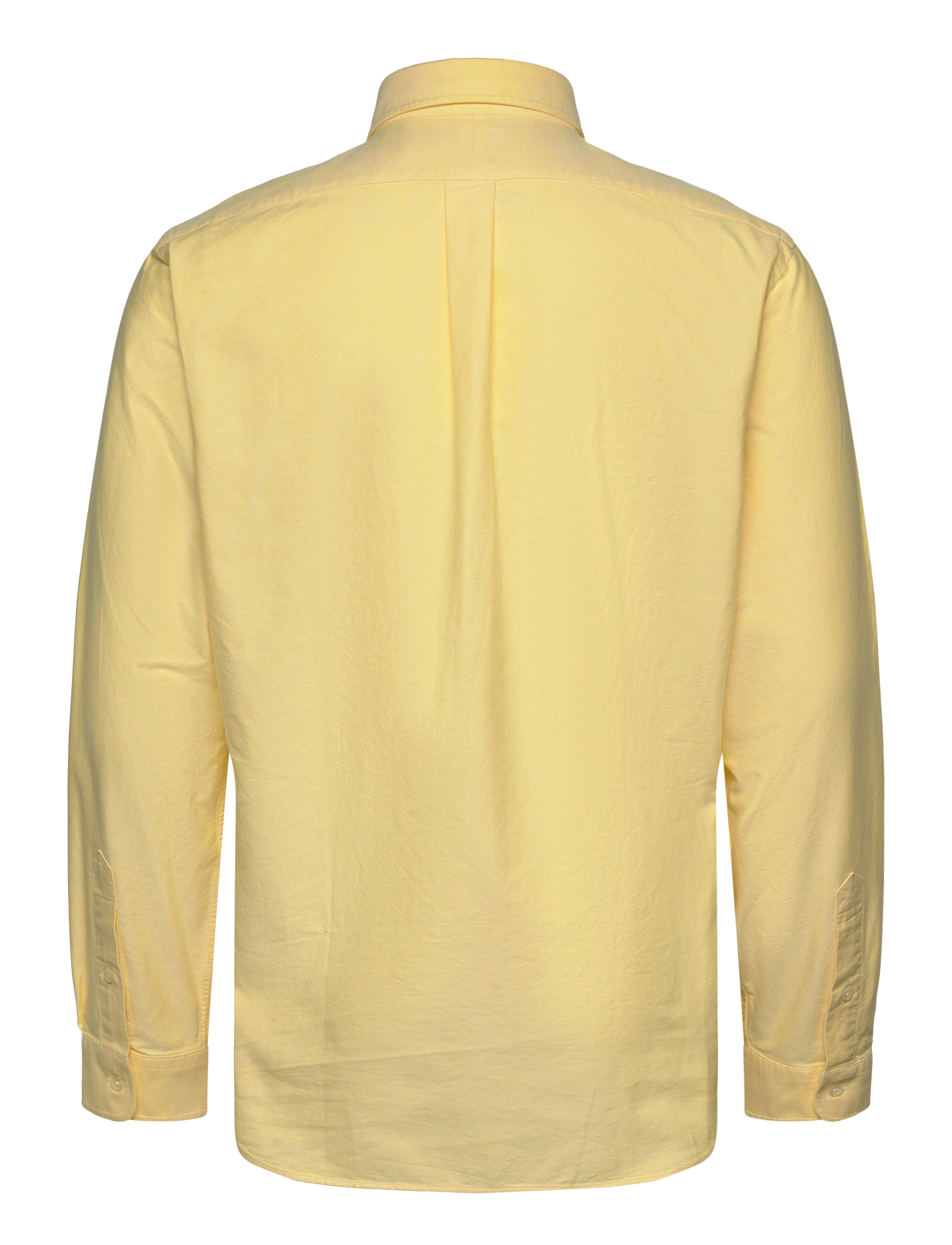 Polo Ralph Lauren - Slim Fit Oxford Shirt - oxford-hemden - yellow oxford - 2
