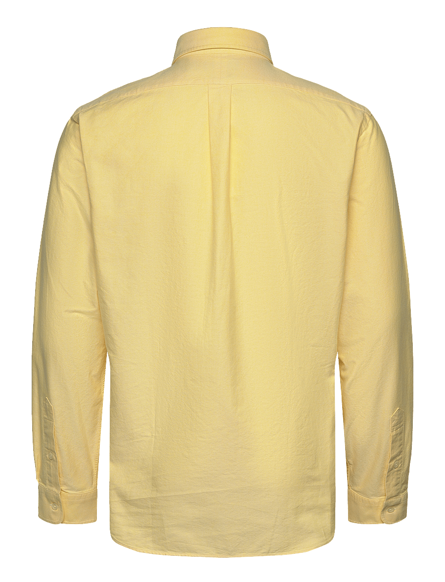 Polo Ralph Lauren - Slim Fit Oxford Shirt - oxford-hemden - yellow oxford - 2