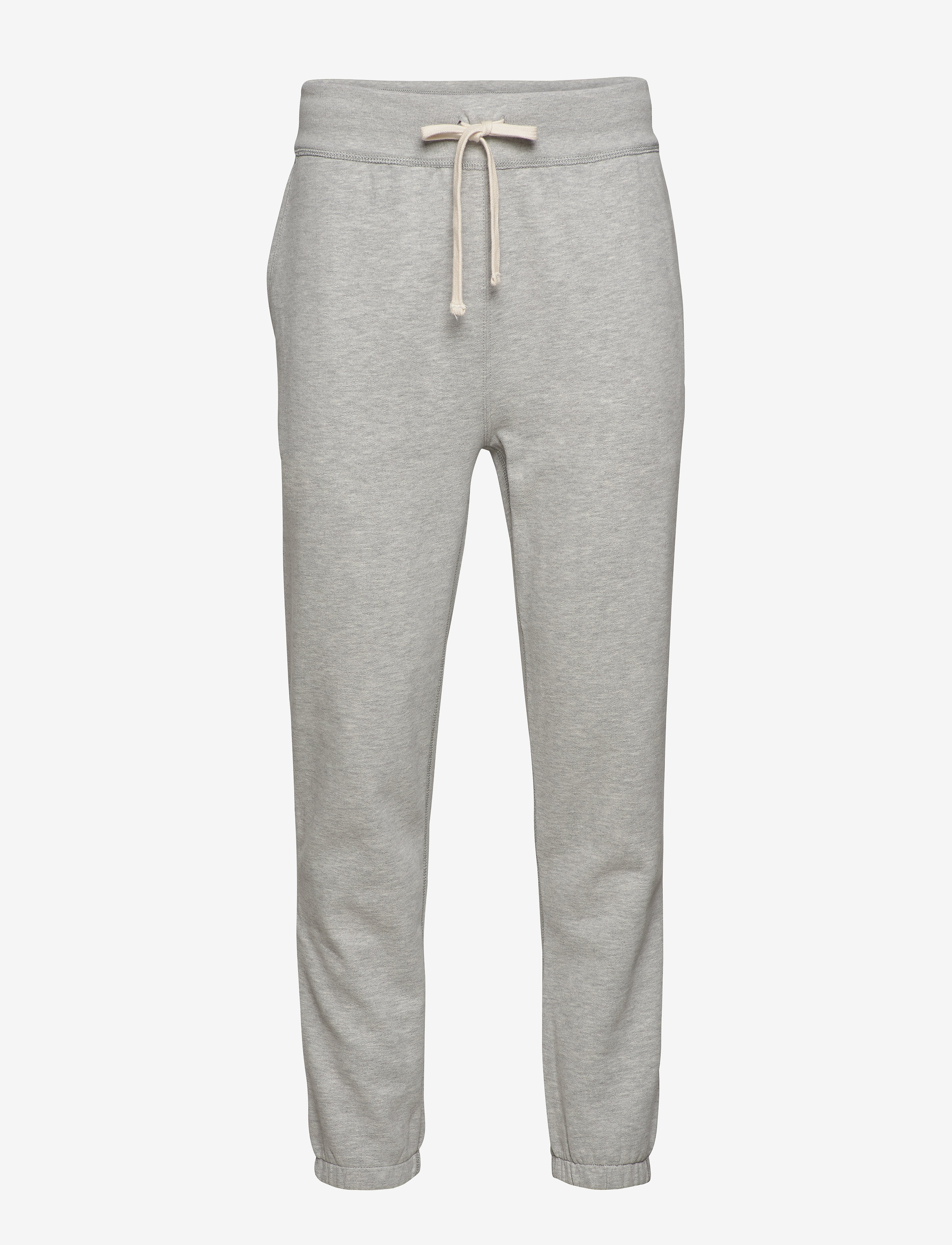 Polo Ralph Lauren The RL Fleece Sweatpant - Riided - ANDOVER HEATHER / grey
