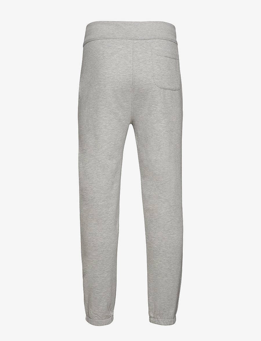 Polo Ralph Lauren - RL FLEECE-ATH-PNT - osta olukorra järgi - andover heather - 2