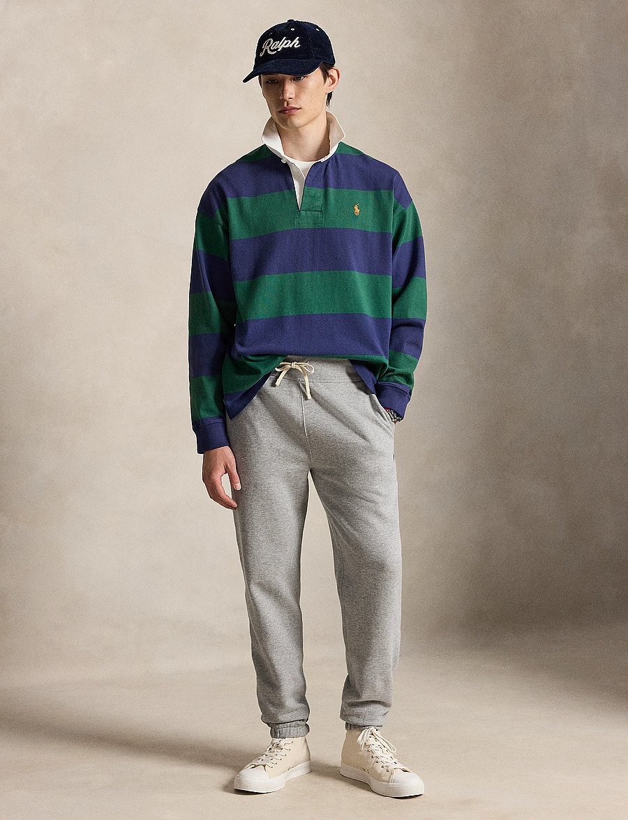 Polo Ralph Lauren - The RL Fleece Sweatpant - nach anlass kaufen - andover heather - 0