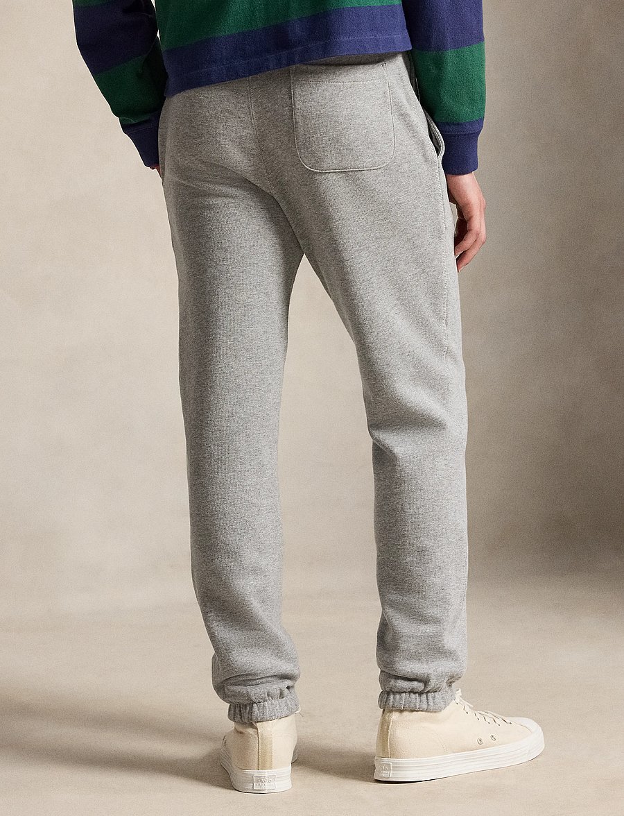 Polo Ralph Lauren - The RL Fleece Sweatpant - nach anlass kaufen - andover heather - 4