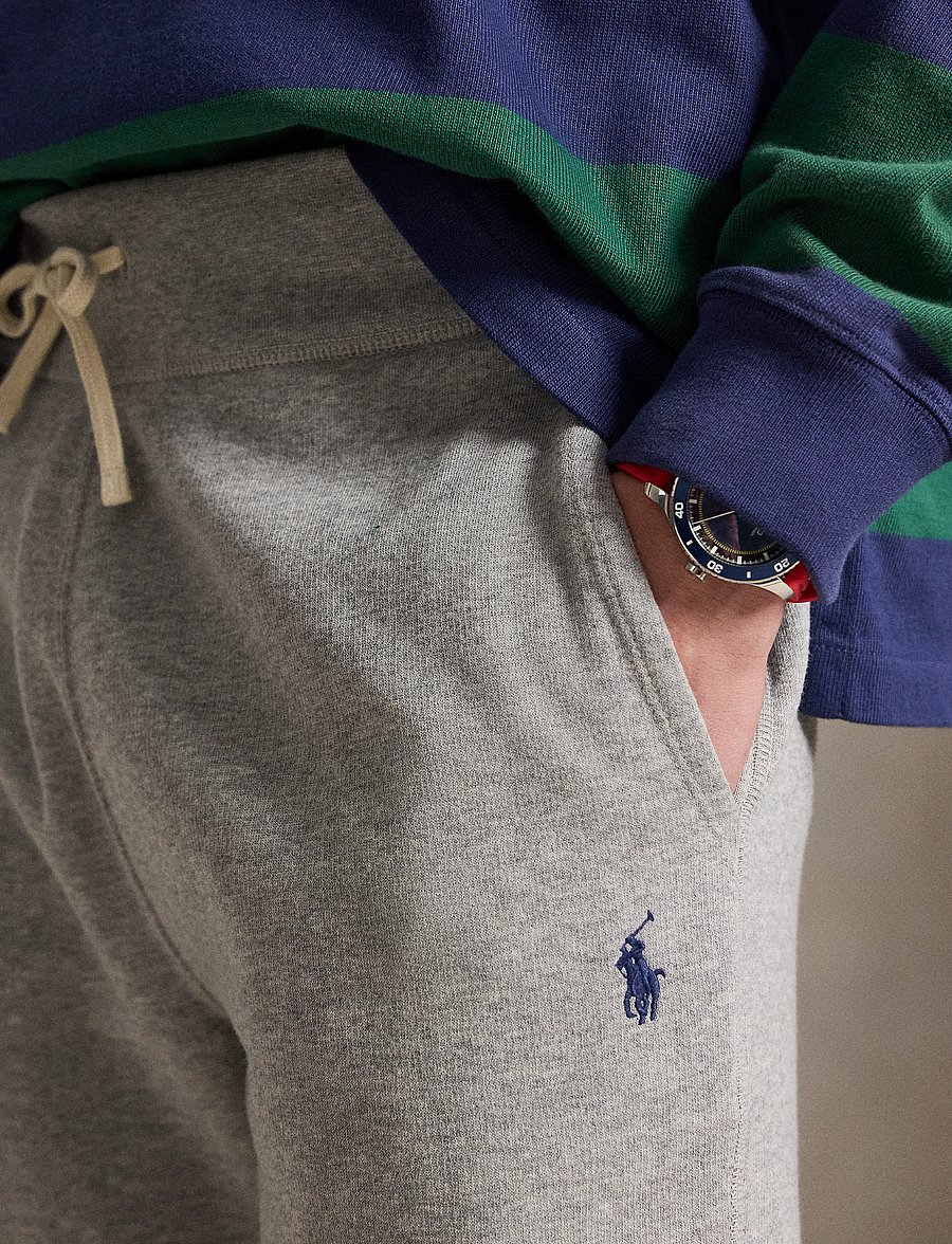 Polo Ralph Lauren - The RL Fleece Sweatpant - nach anlass kaufen - andover heather - 5