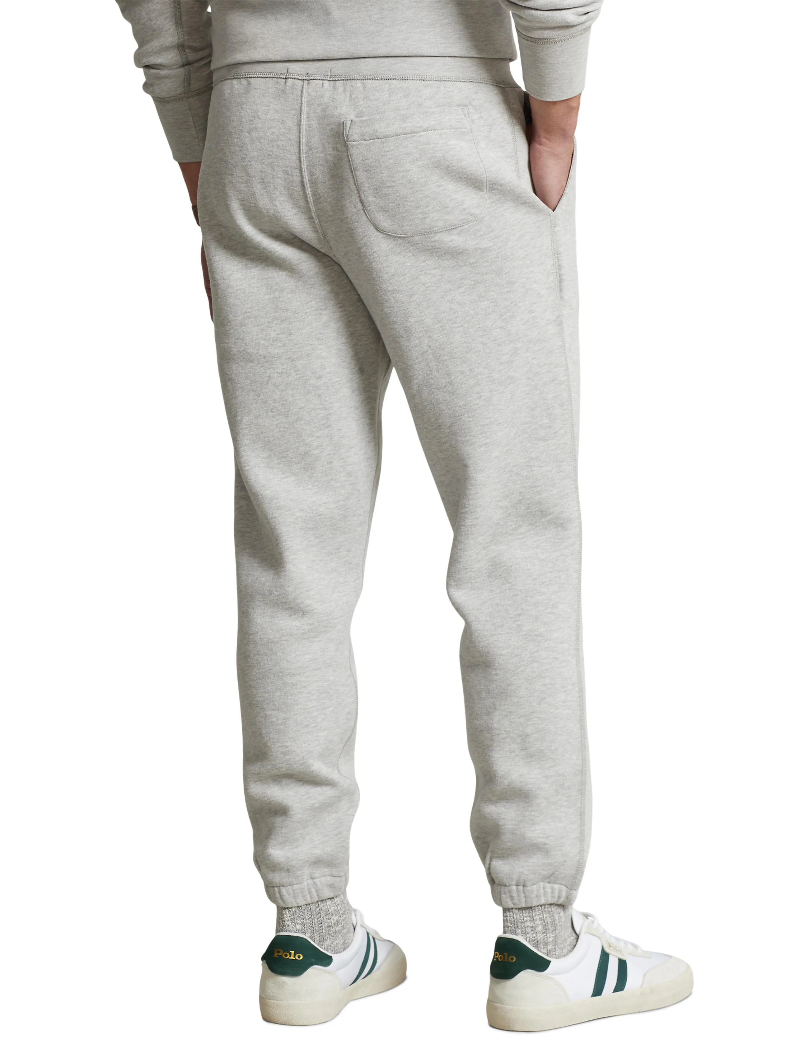 Polo Ralph Lauren - The RL Fleece Sweatpant - nach anlass kaufen - andover heather - 5