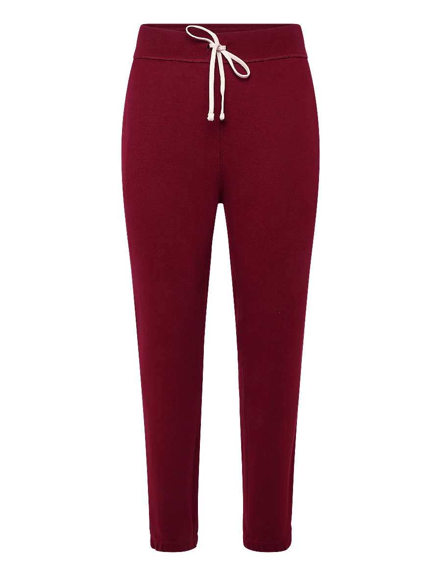 Polo Ralph Lauren - The RL Fleece Sweatpant - shop efter anledning - classic wine - 1