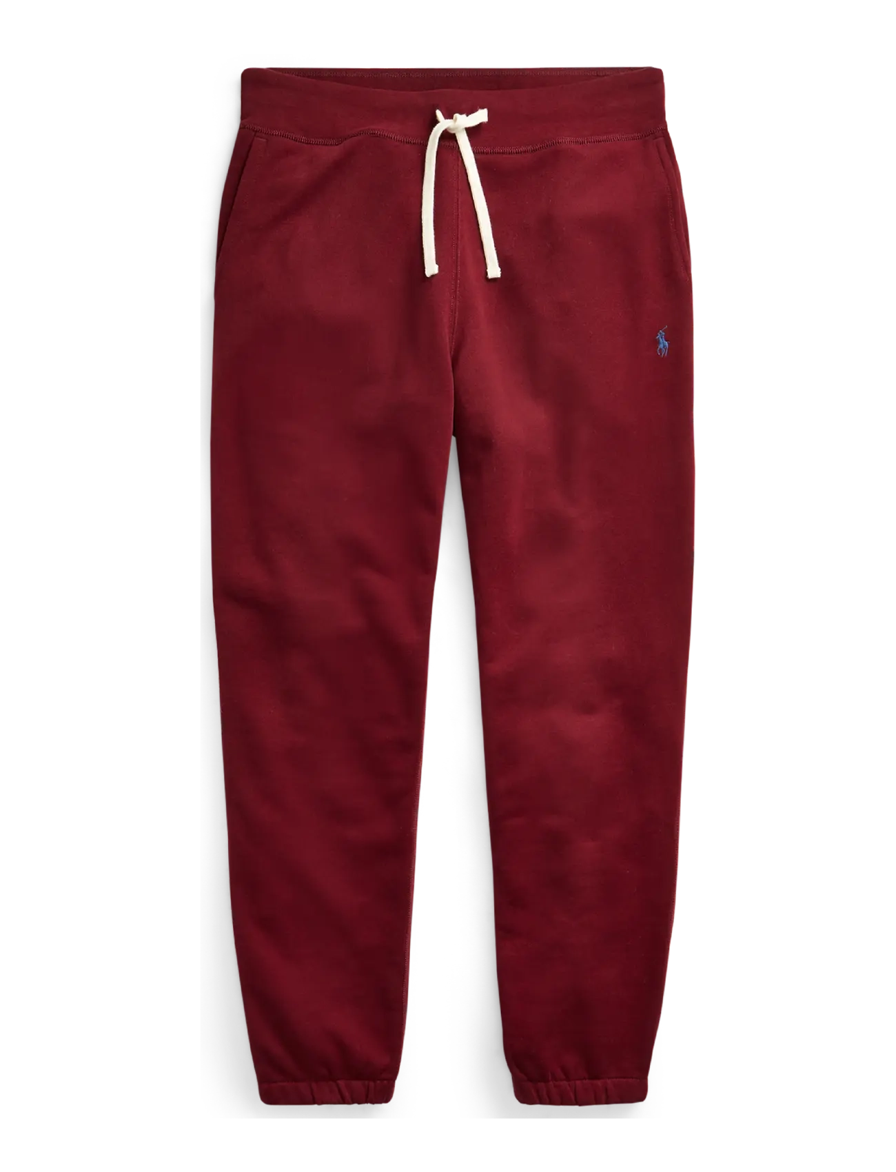 Polo Ralph Lauren The RL Fleece Sweatpant - Sweatpants - CLASSIC WINE / burgundy