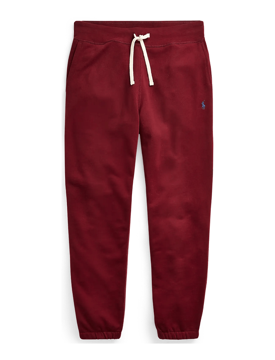 Polo Ralph Lauren - The RL Fleece Sweatpant - nach anlass kaufen - classic wine - 1