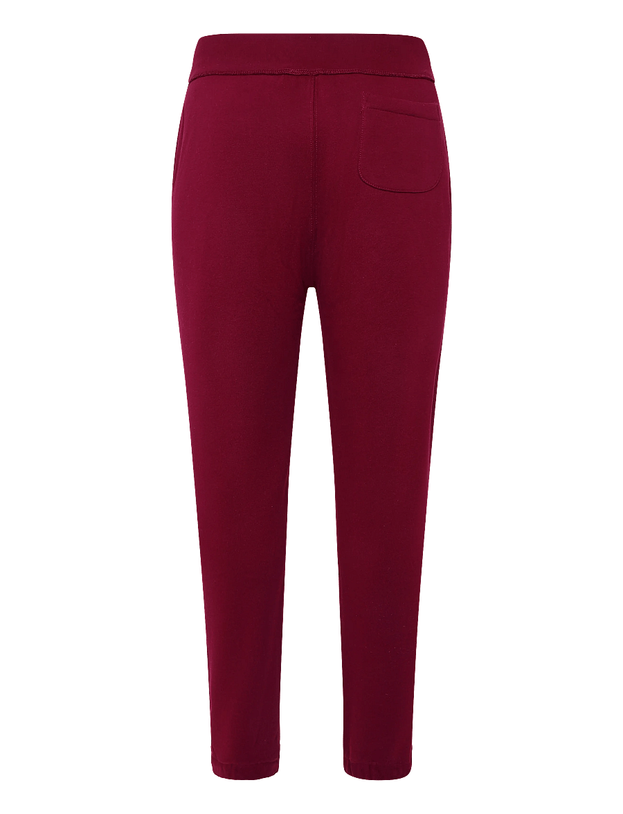 Polo Ralph Lauren - The RL Fleece Sweatpant - shop efter anledning - classic wine - 2