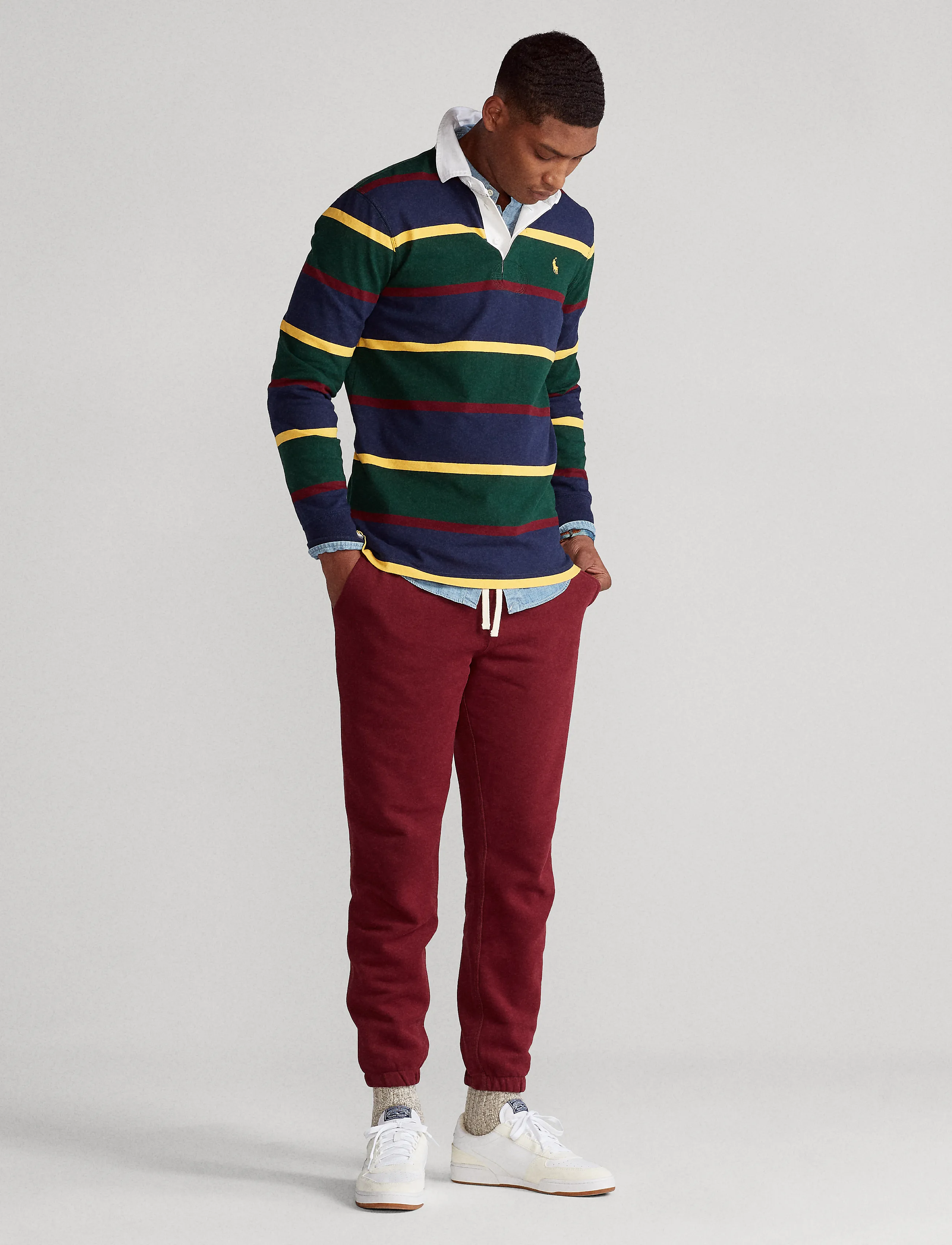 Burgundy