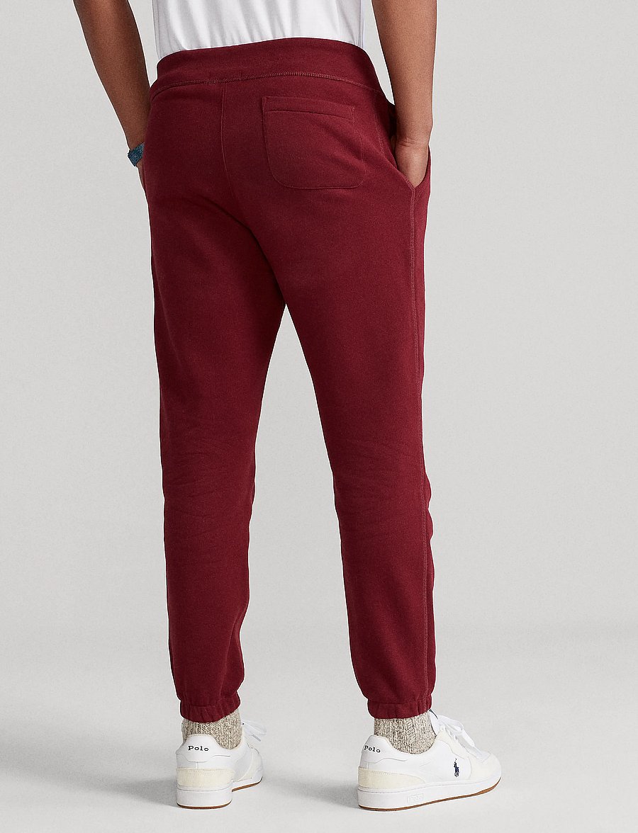 Polo Ralph Lauren - The RL Fleece Sweatpant - nach anlass kaufen - classic wine - 3