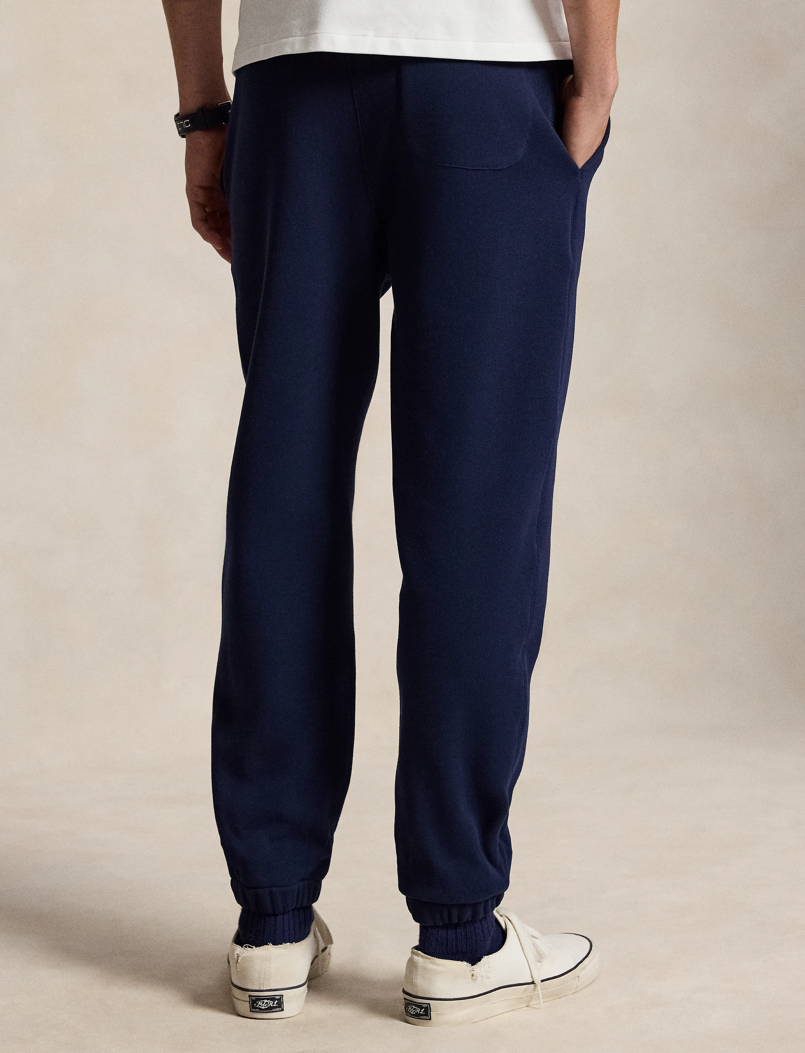 Polo Ralph Lauren - The RL Fleece Sweatpant - nach anlass kaufen - cruise navy - 3