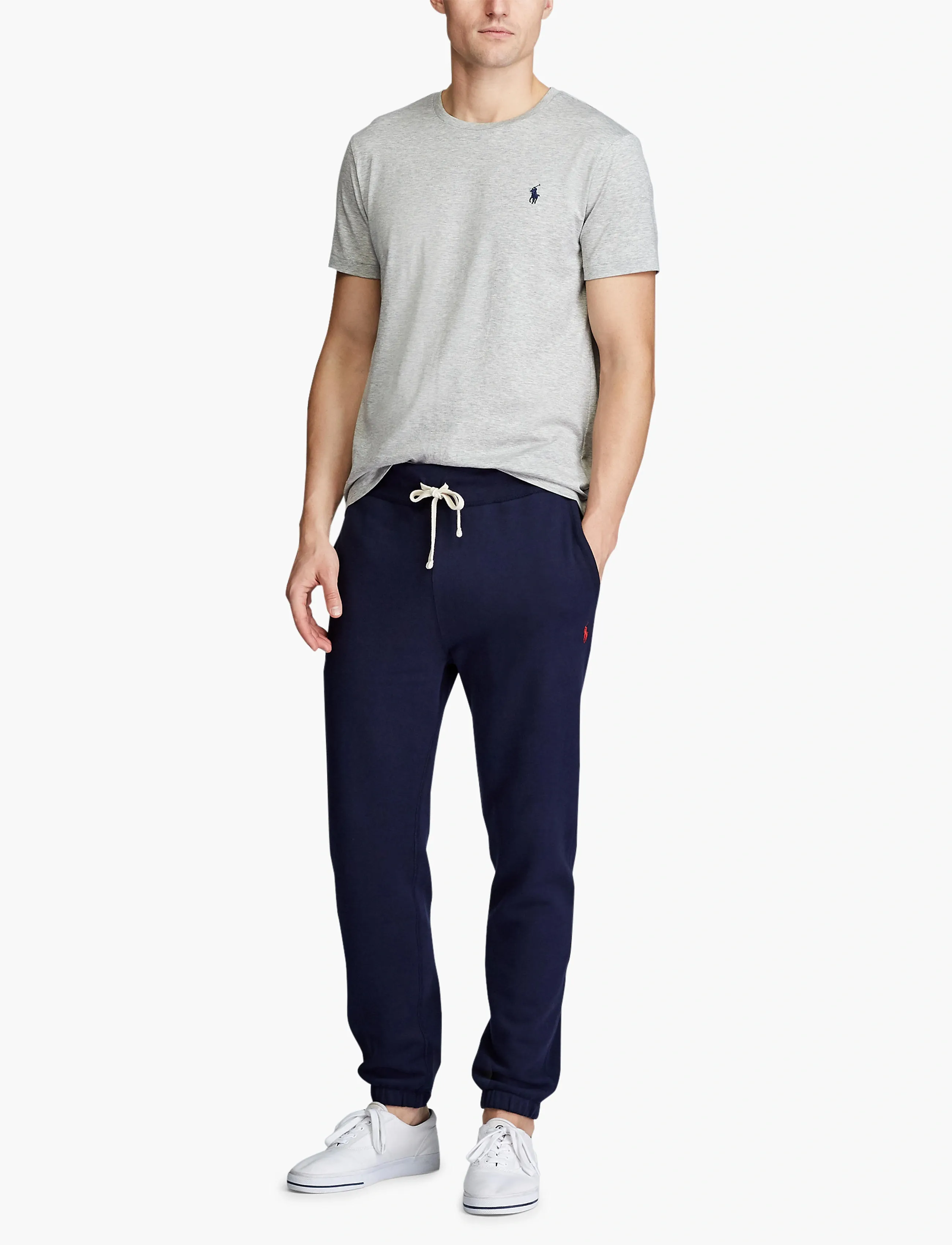 Polo Ralph Lauren - The RL Fleece Sweatpant - nach anlass kaufen - cruise navy - 3